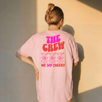The Bride / The Crew – Euer JGA Partnerlook - JGA Shirt