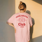 Pegel Halten Club - Gruppenshirt für Mädels - & Männertrips