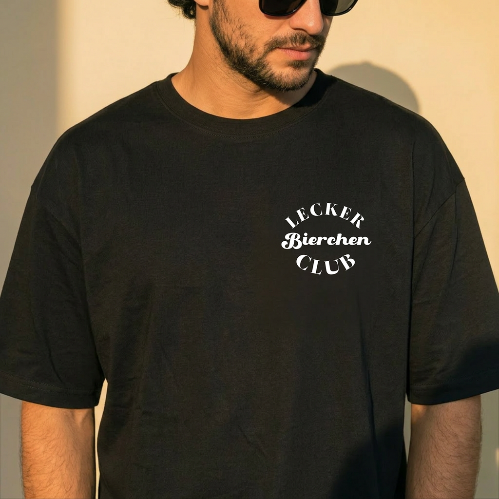 Lecker Bierchen Club Shirt - JGA T-Shirt