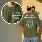 Lecker Bierchen Club Shirt - JGA T-Shirt