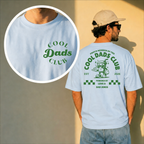 Cool Dads Club T-Shirt | Das personalisierte Papa-Shirt