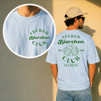 Lecker Bierchen Club Shirt - JGA T-Shirt