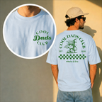 Cool Dads Club T-Shirt | Name & Datum Personalisierbar