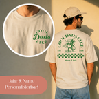 Cool Dads Club T-Shirt | Name & Datum Personalisierbar