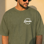 Cool Dads Club T-Shirt | Name & Datum Personalisierbar