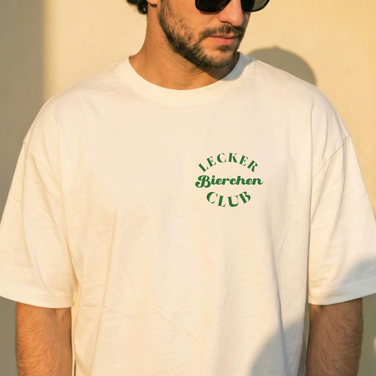 Lecker Bierchen Club Shirt - JGA T-Shirt