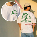 Cool Dads Club T-Shirt | Das personalisierte Papa-Shirt
