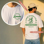 Cool Dads Club T-Shirt | Name & Datum Personalisierbar